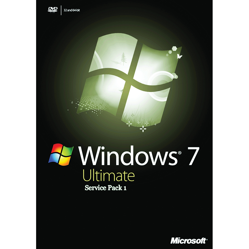 Windows 7 32-bit iso