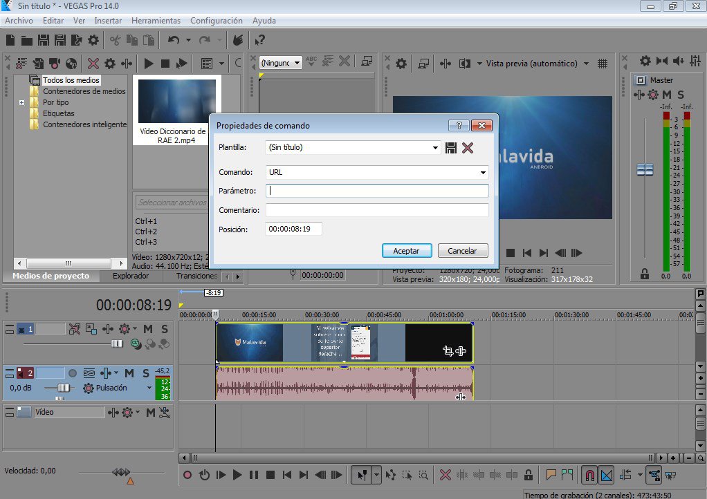Sony Vegas Pro 20.0.0.411 download the new version for mac