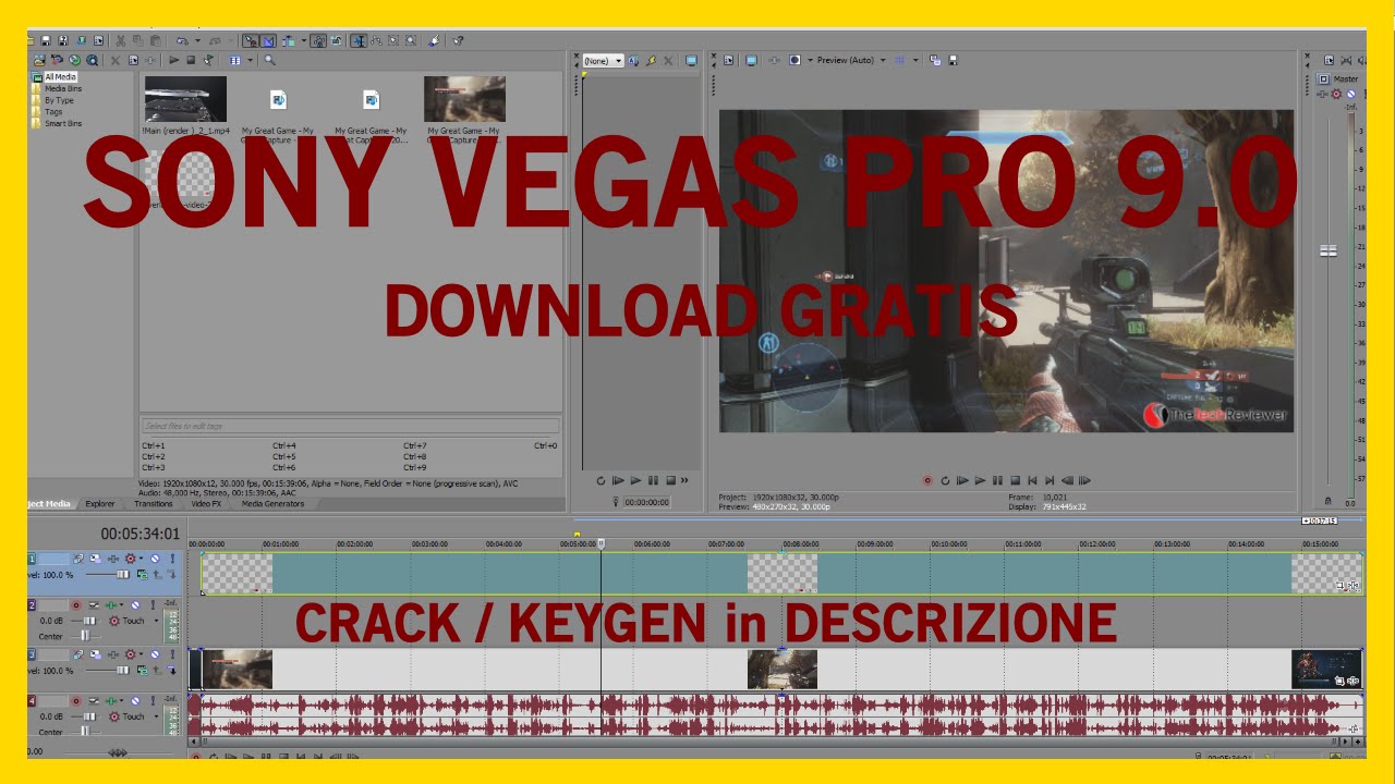 Vegas pro 9.0 free download